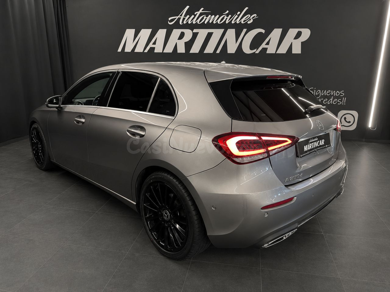 Mercedes Clase A AMG Line - foto 3