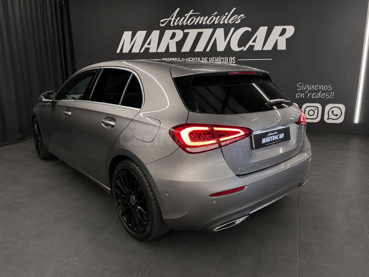 Mercedes Clase A AMG Line - foto 4
