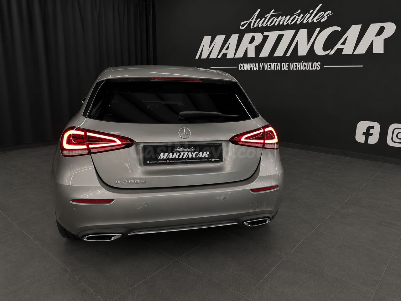 Mercedes Clase A AMG Line - foto 5