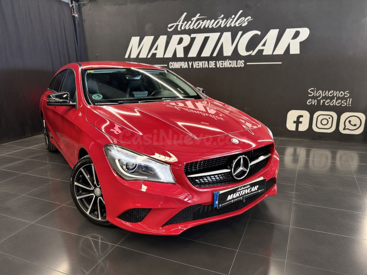 Mercedes CLA Urban