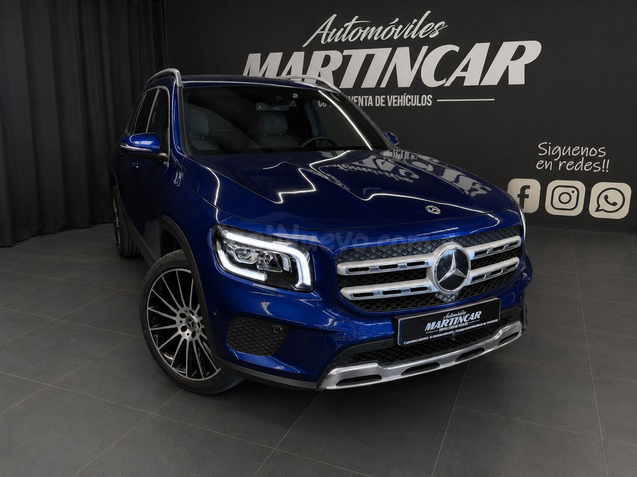 Mercedes Clase GLB Progressive Line