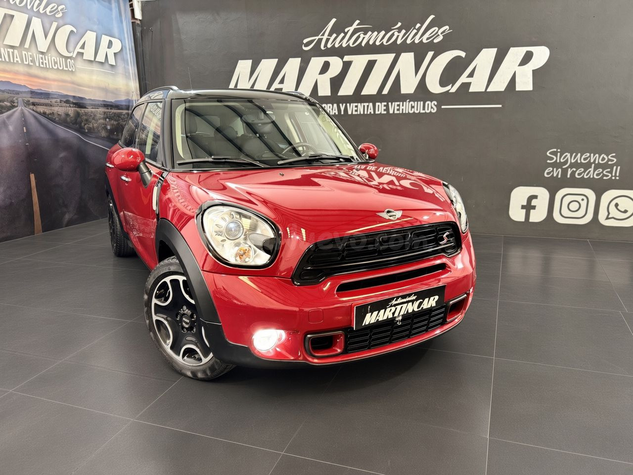 MINI Countryman