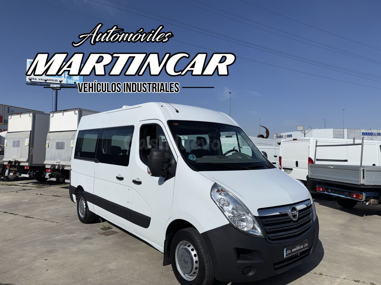Opel Movano