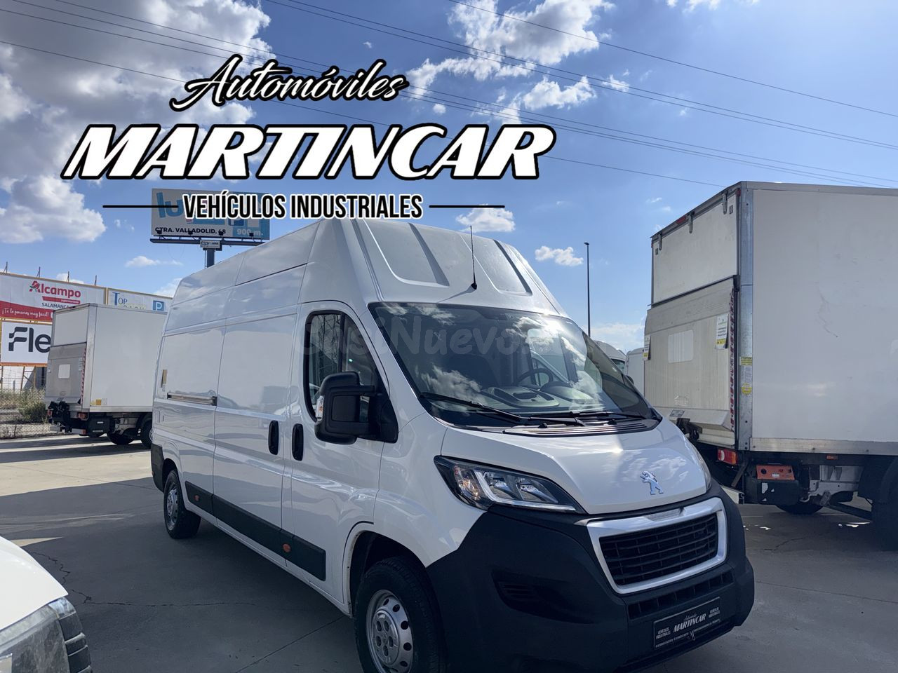 Peugeot Boxer
