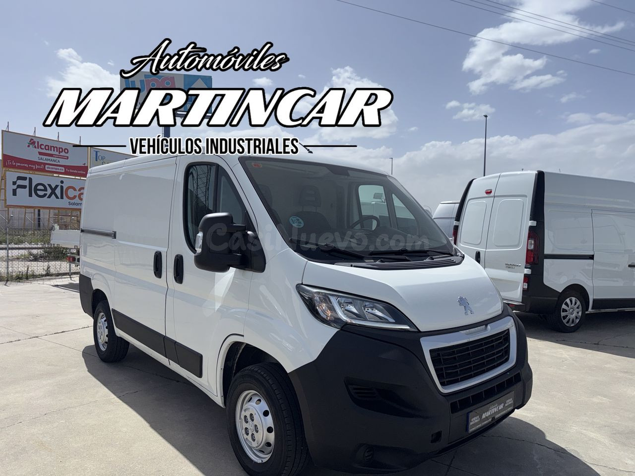 Peugeot Boxer L1 H1