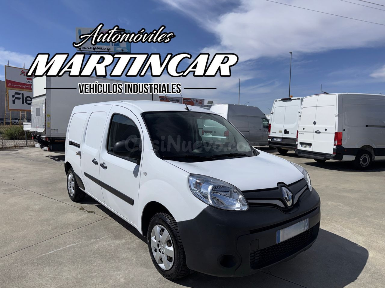 Renault Kangoo Limited