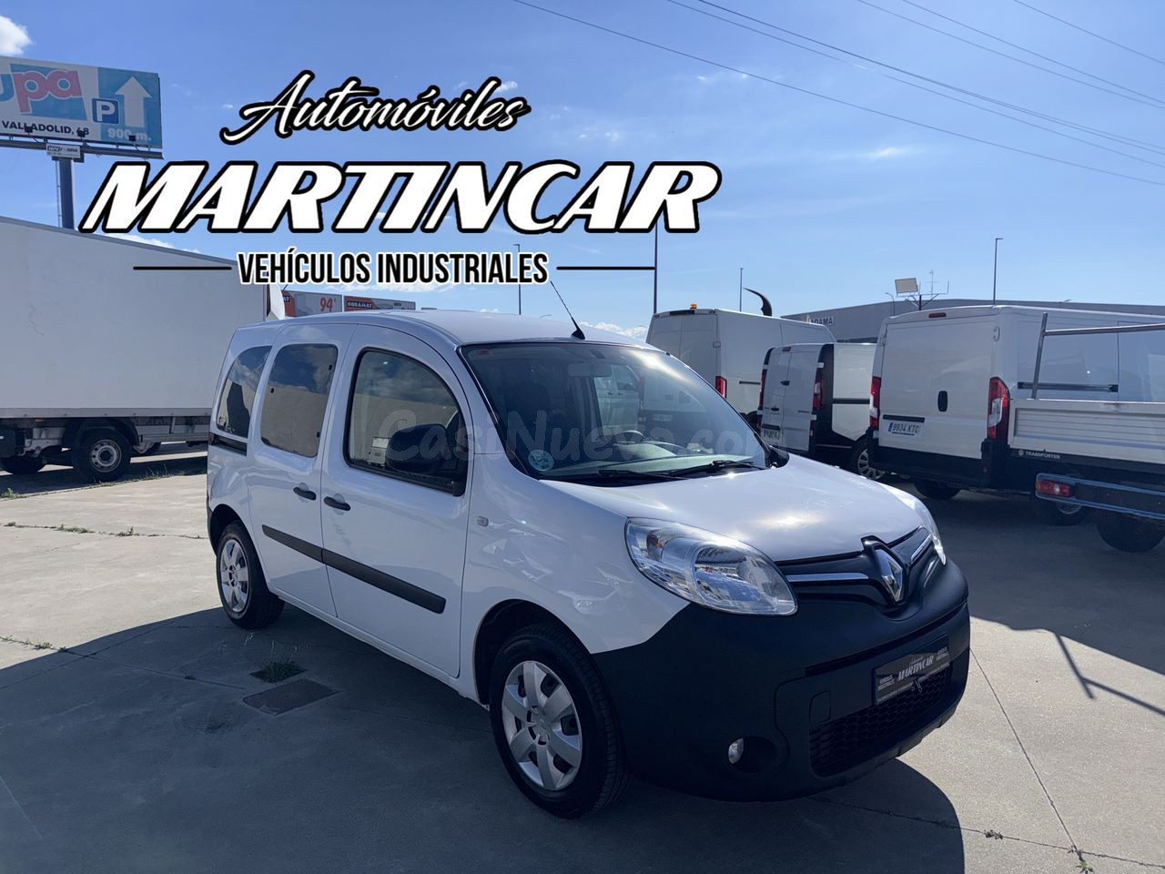 Renault Kangoo Authentique