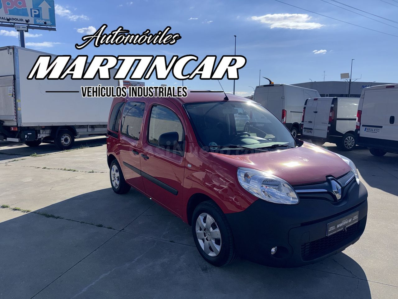 Renault Kangoo Authentique