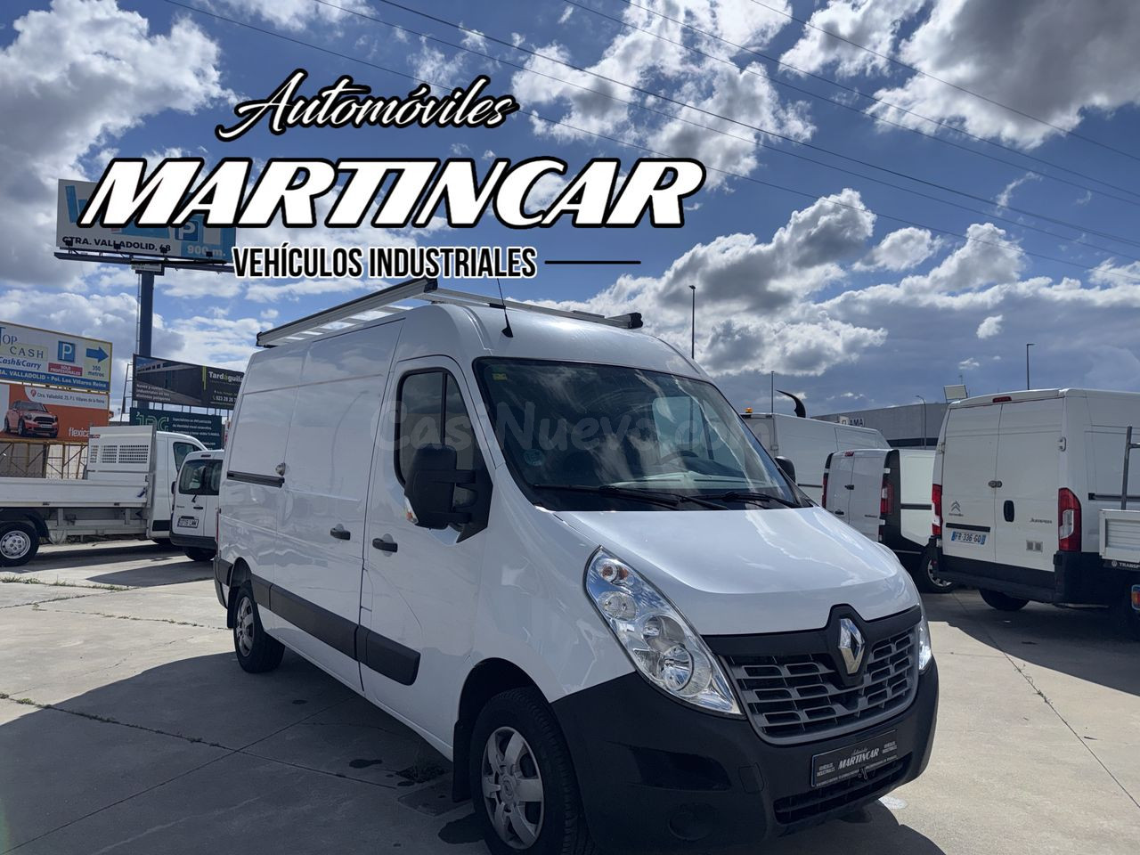Renault Master