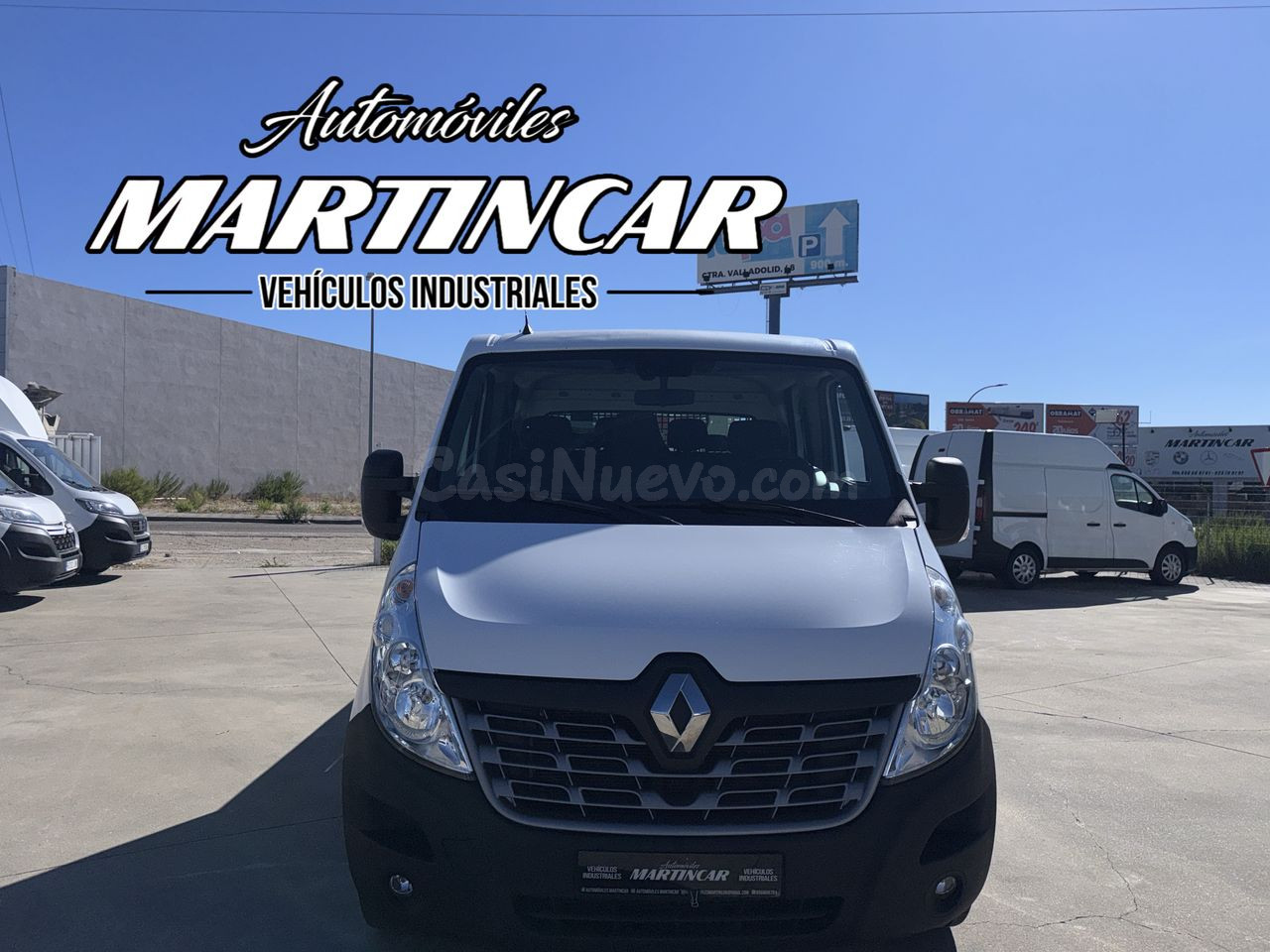 Renault Master basculante - foto 3