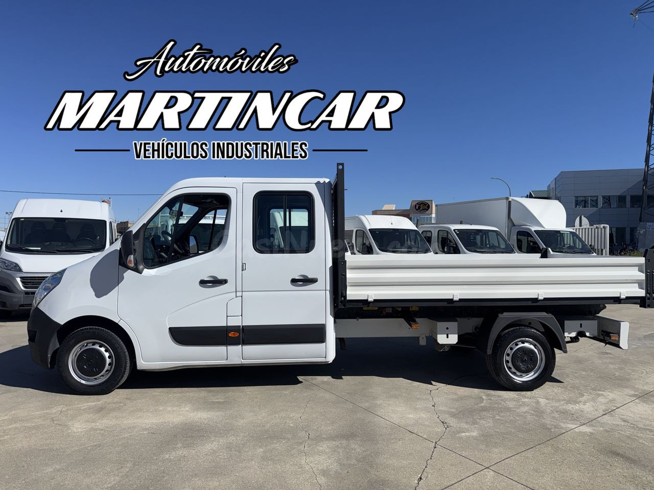Renault Master basculante - foto 5
