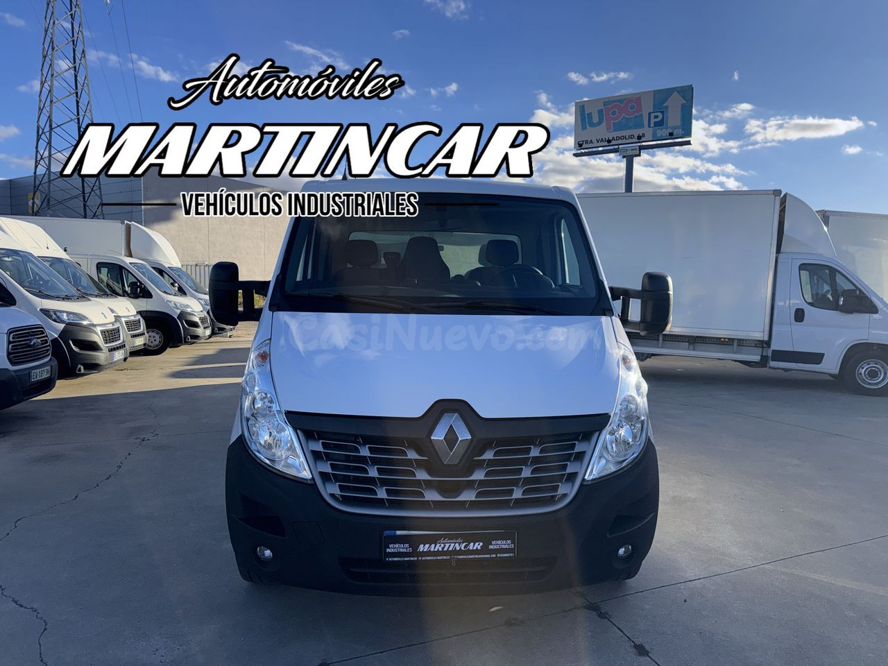 Renault Master basculante - foto 3