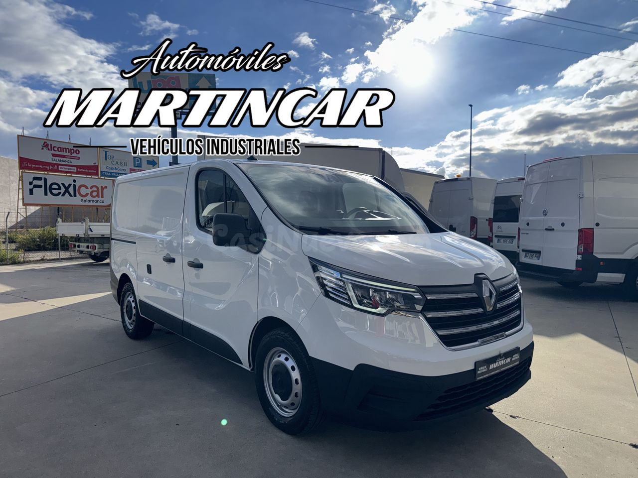 Renault Trafic Authentique