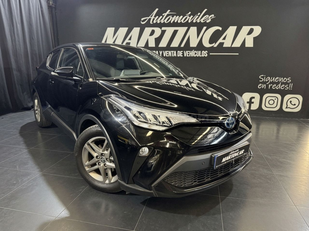 Toyota C-HR Advance Luxury