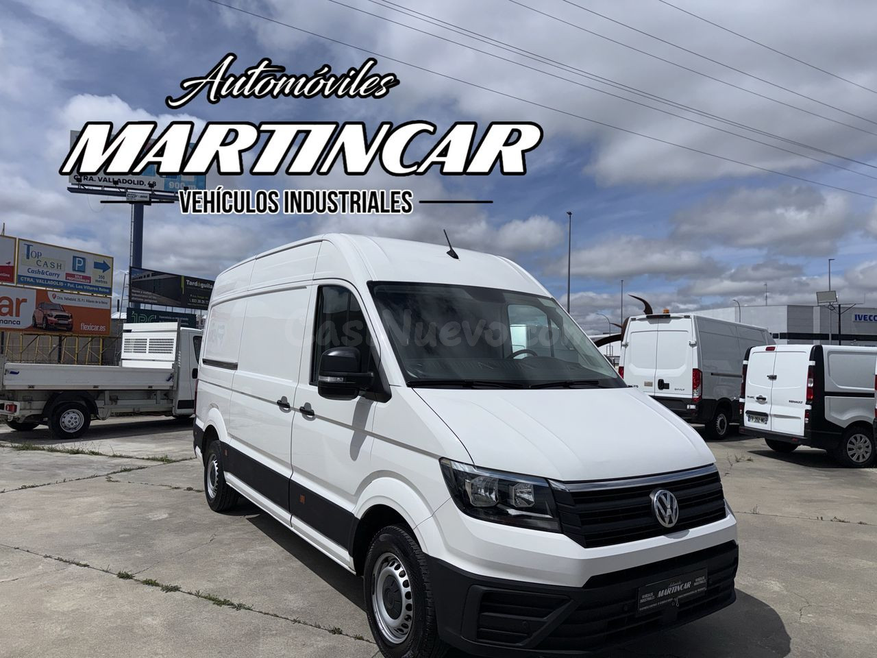 VW Crafter