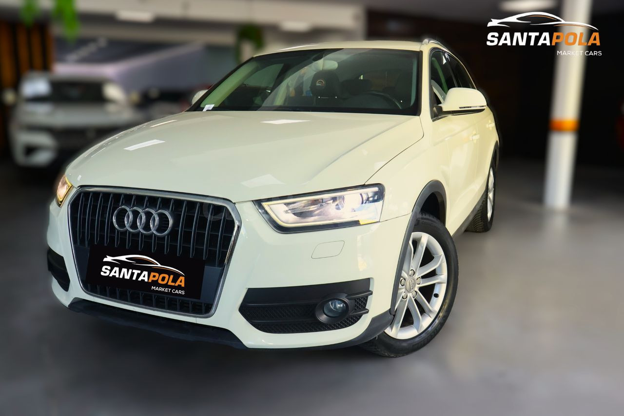 Audi Q3 Ambiente