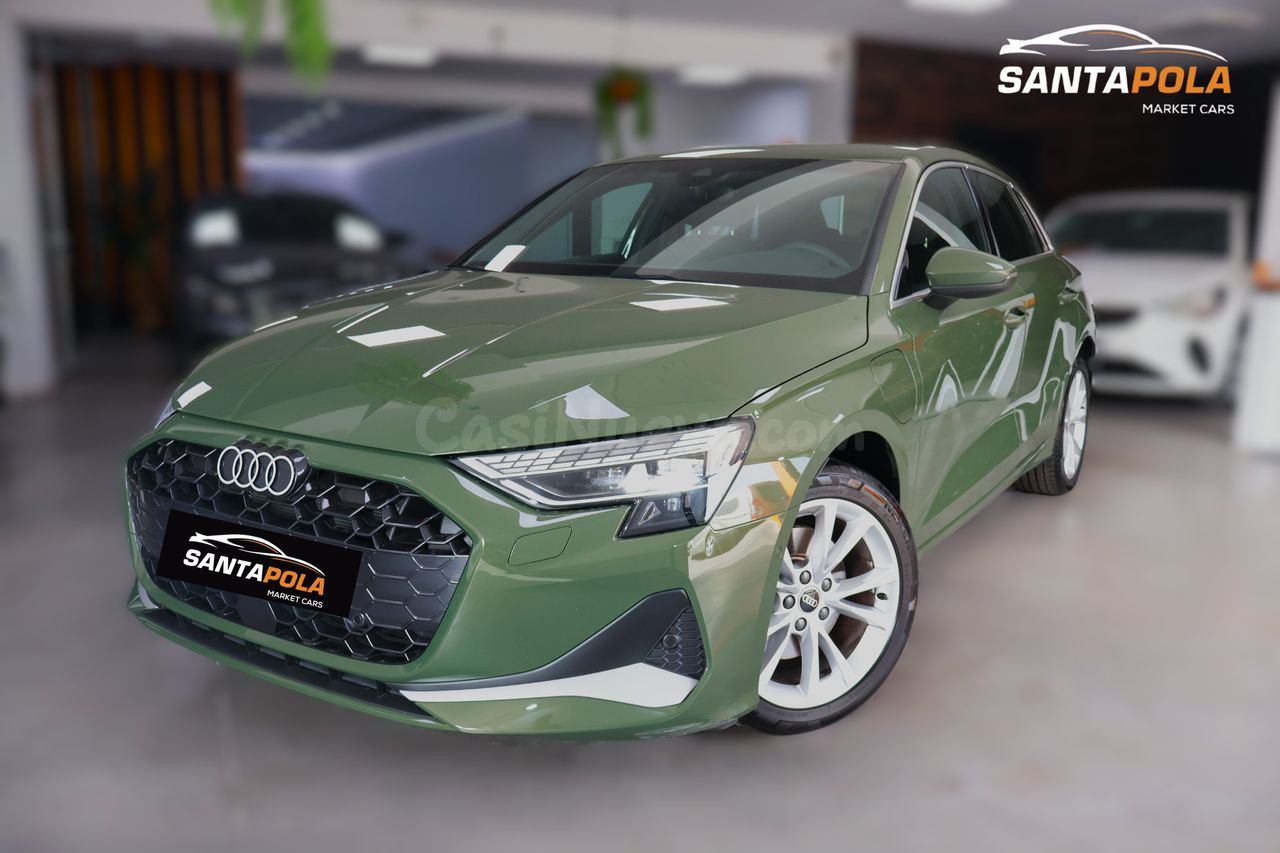 Audi A3 Advanced
