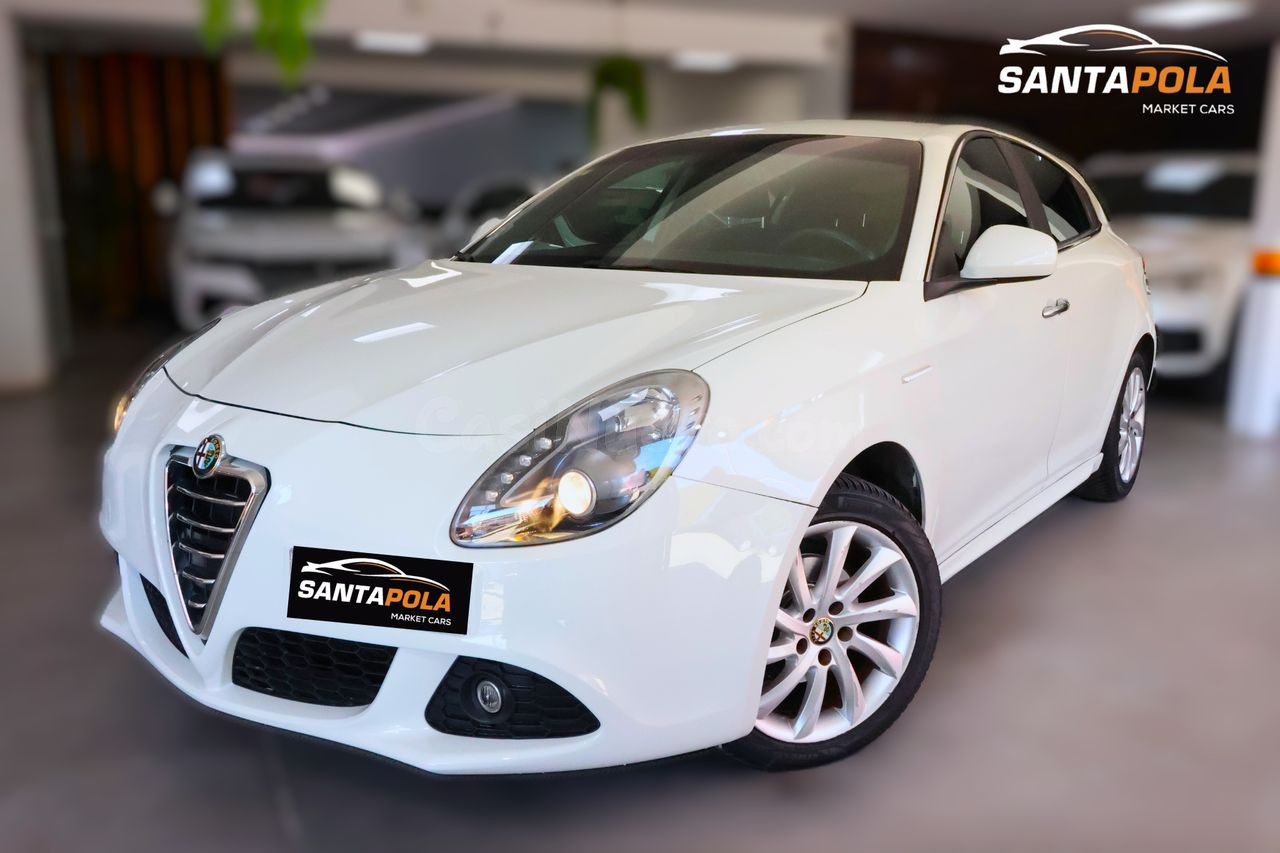 ALFA ROMEO Giulietta 1.6 JTDm Distinctive