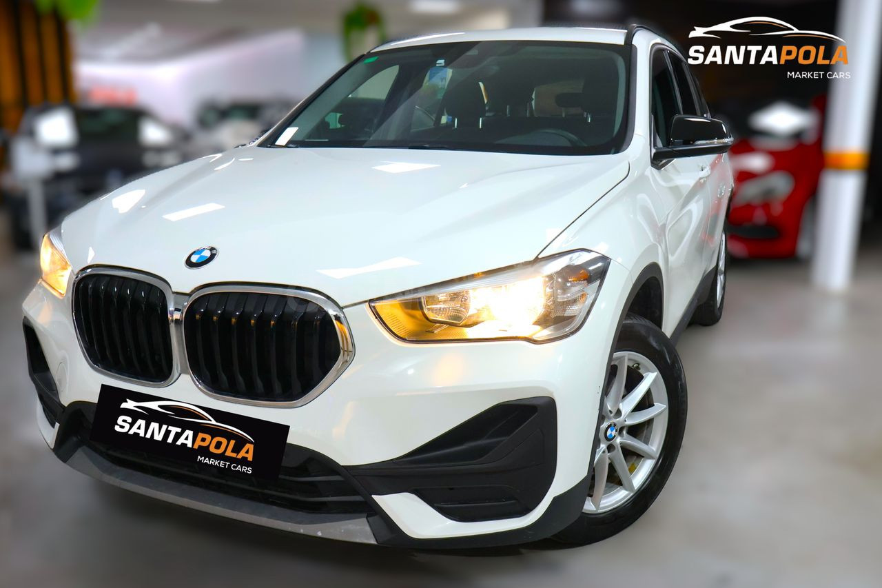 BMW X1 sDrive18d