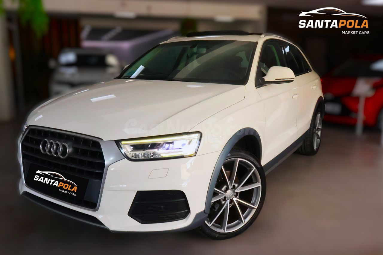 Audi Q3 Design