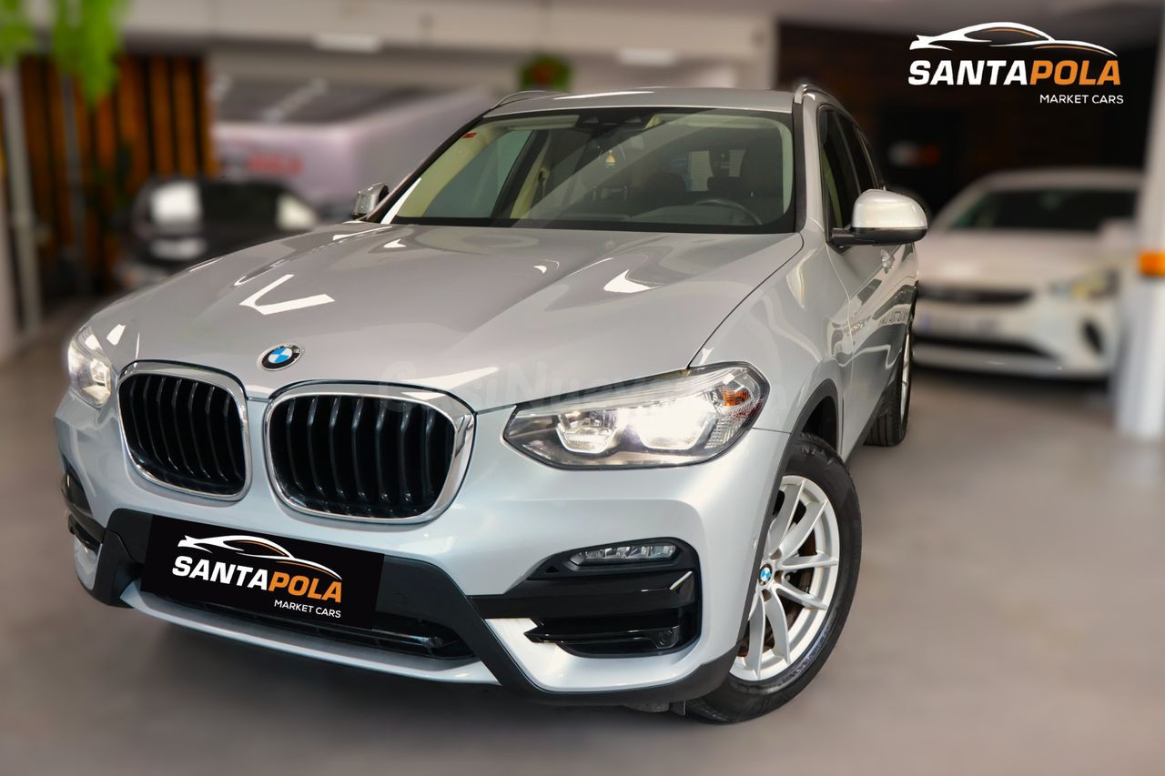 BMW X3 sDrive18d
