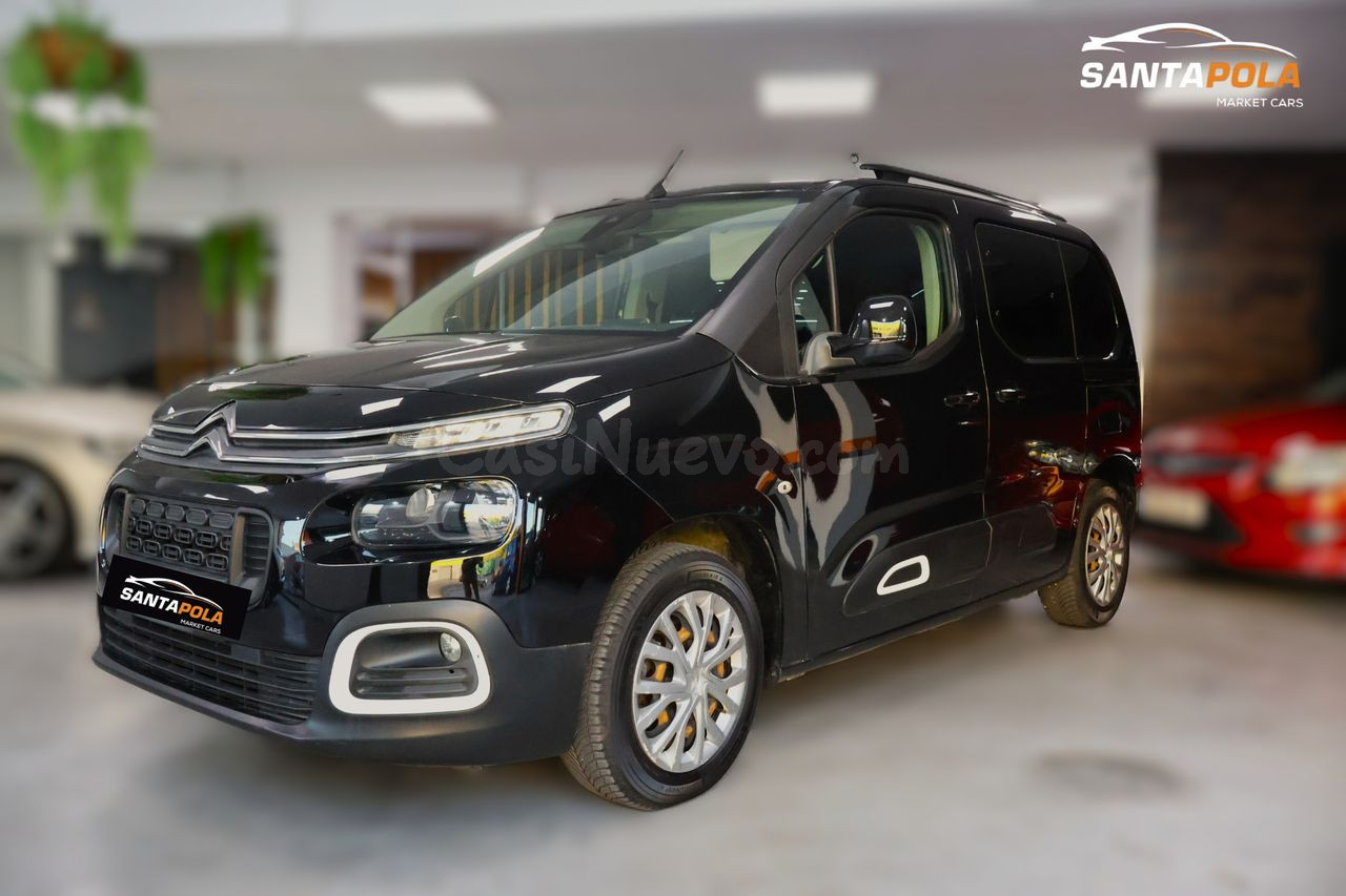 Citroën Berlingo Feel