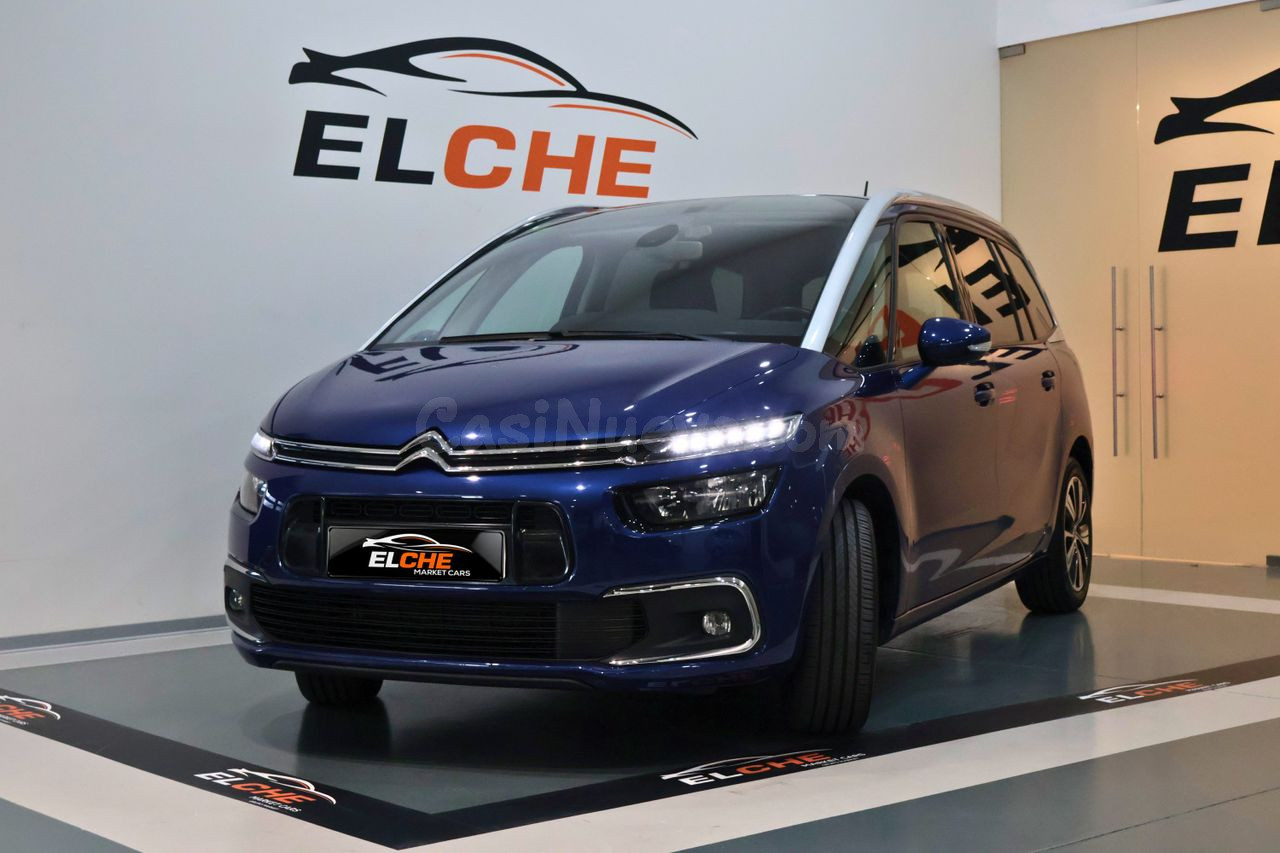 Citroën C4 Picasso Shine