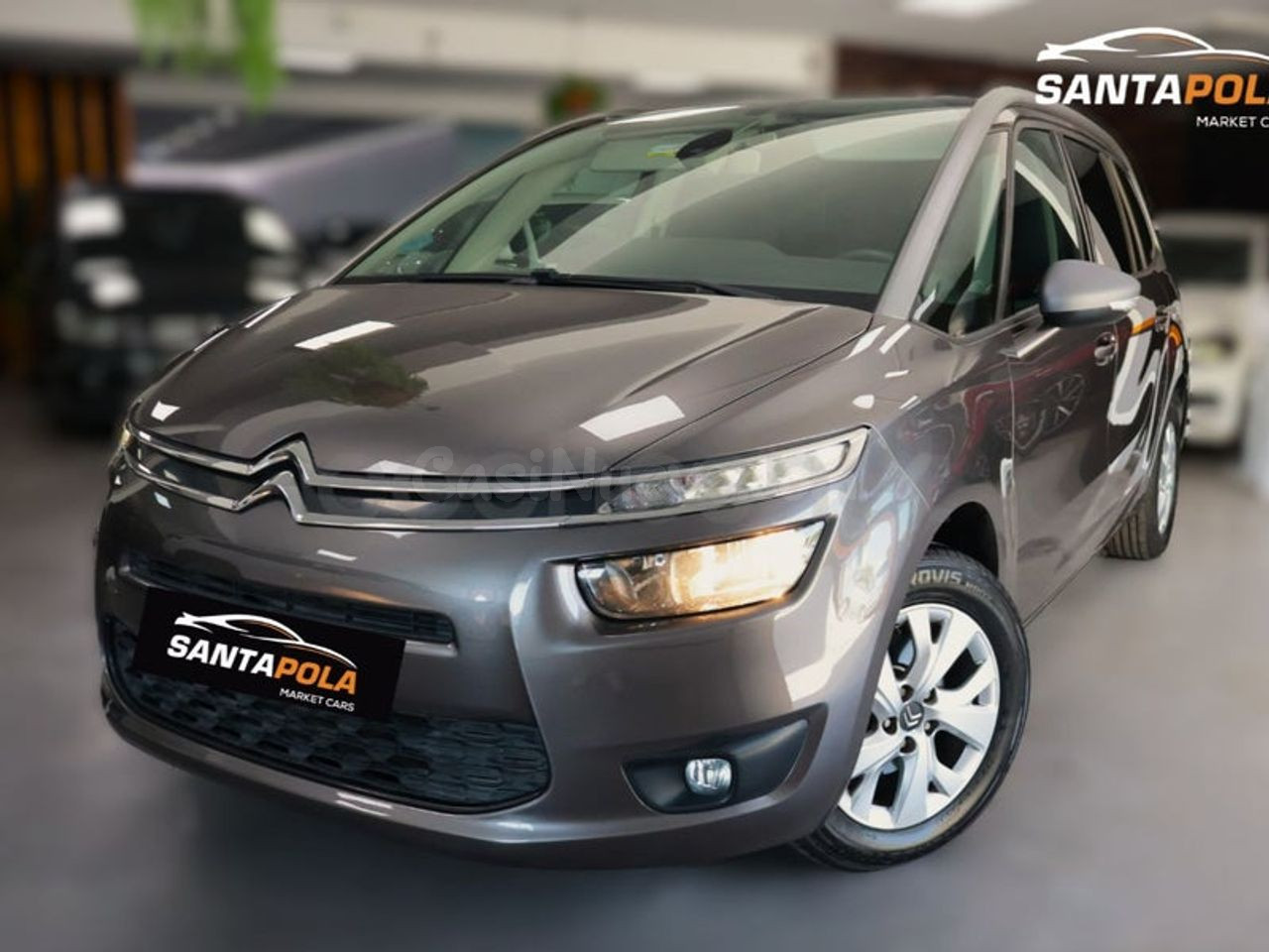 CITROEN C4 Picasso BlueHDi Live Edition
