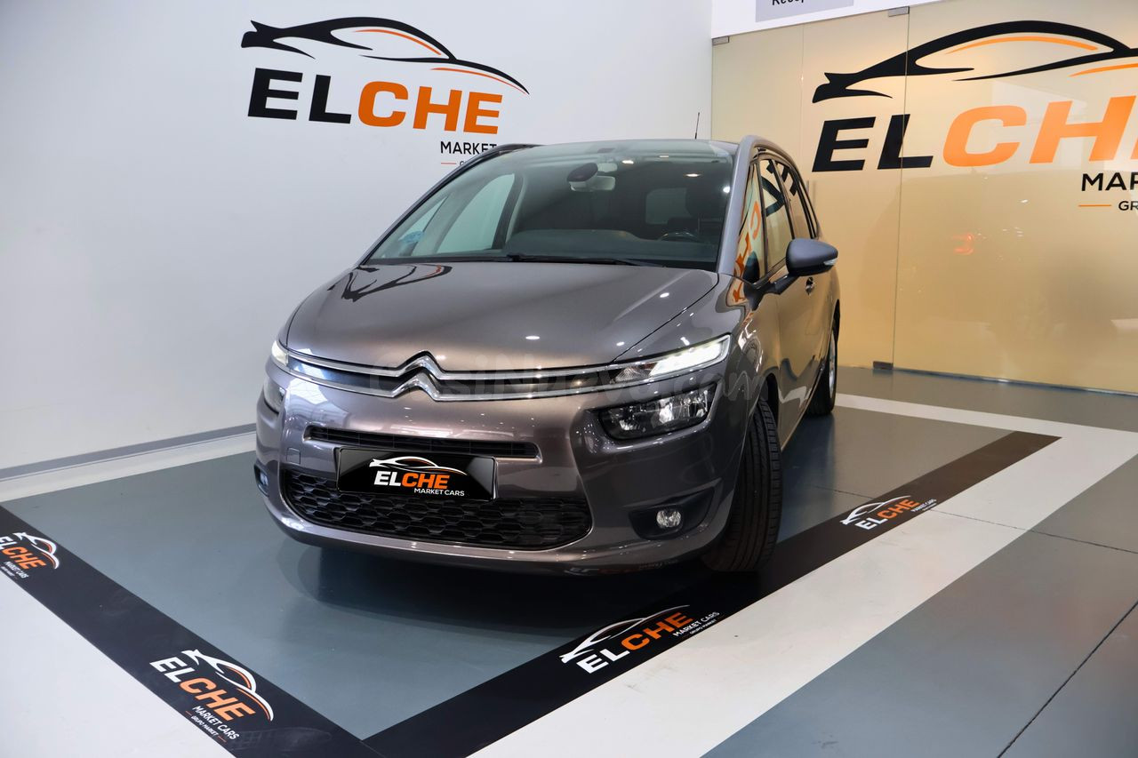 Citroën C4 Picasso Live Edition