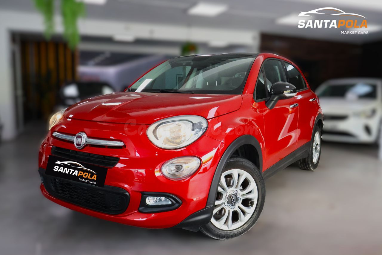 FIAT 500X Pop 1.6 ETorq 4x2
