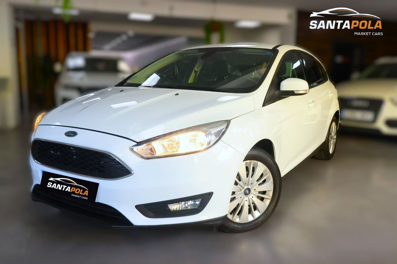 FORD Focus 1.5 TDCi Trend