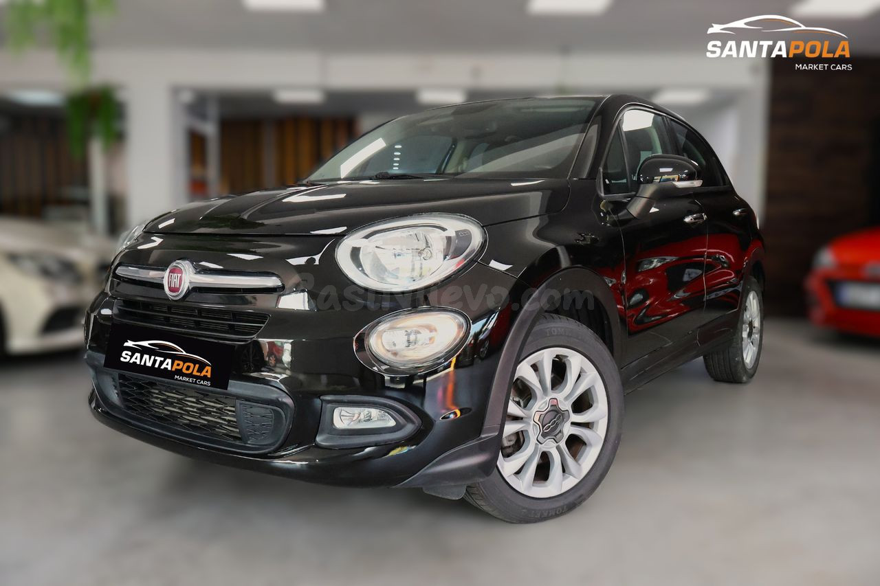 Fiat 500X Pop