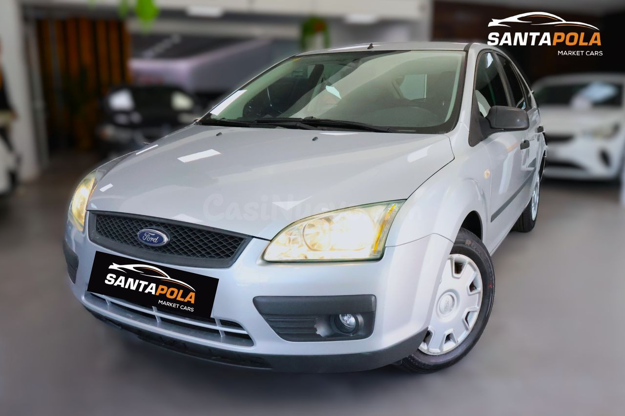 FORD Focus 1.6Ti VCT Sport