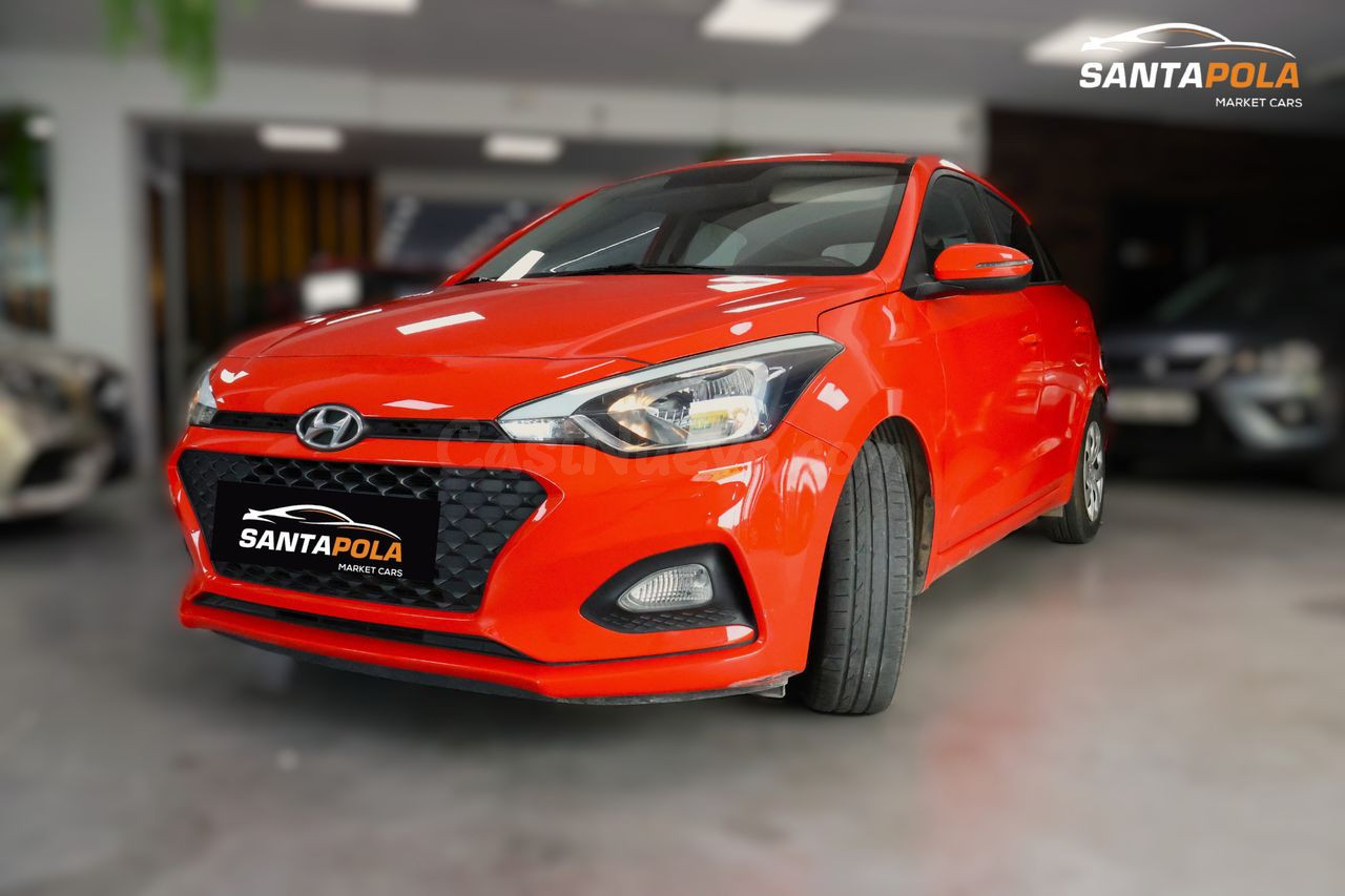Hyundai i20 Essence