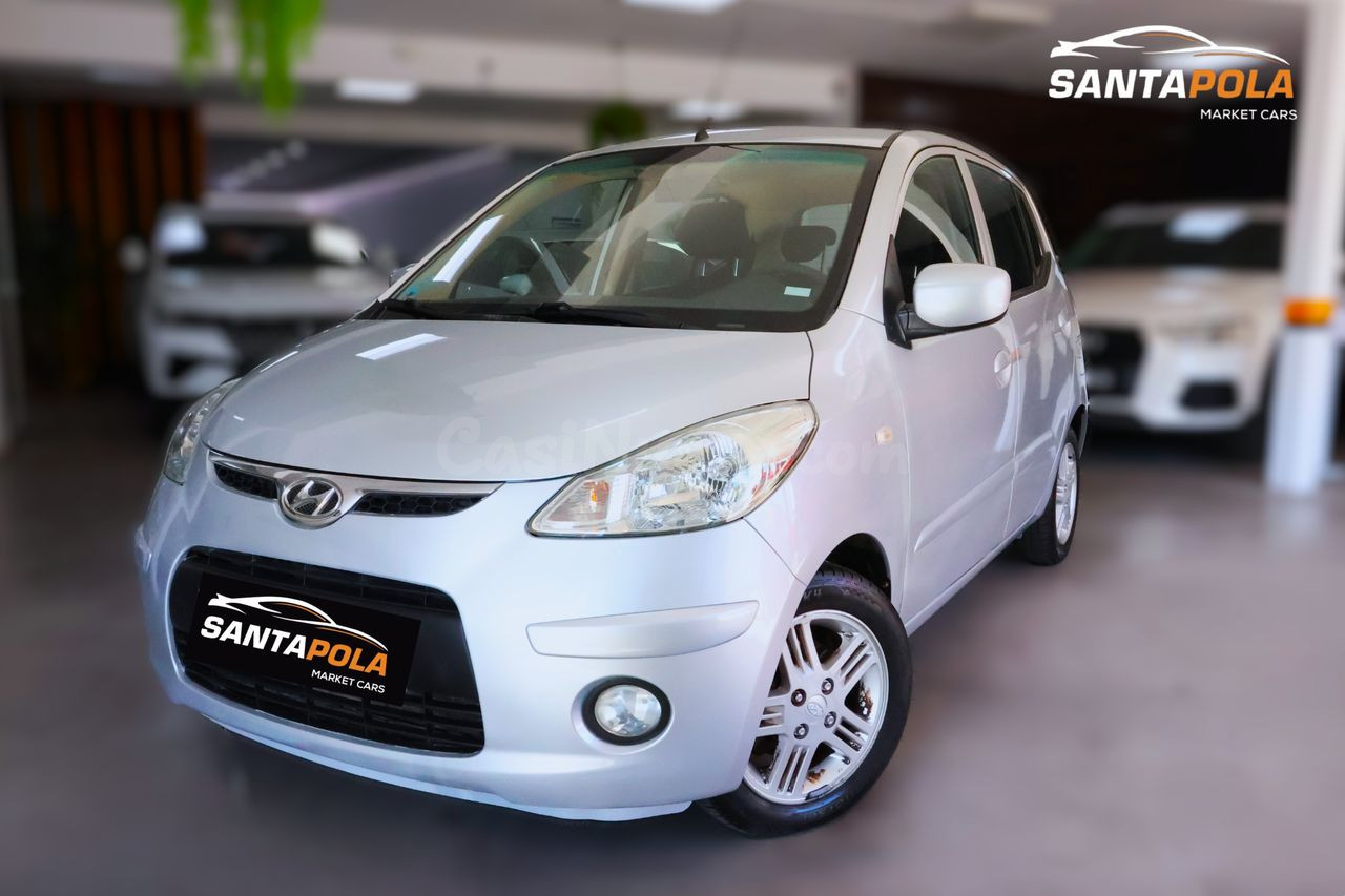 Hyundai i10 Style