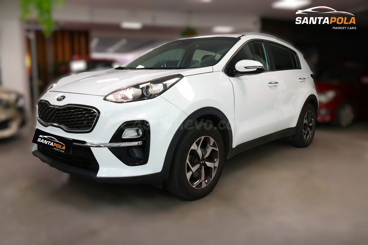 Kia Sportage Drive