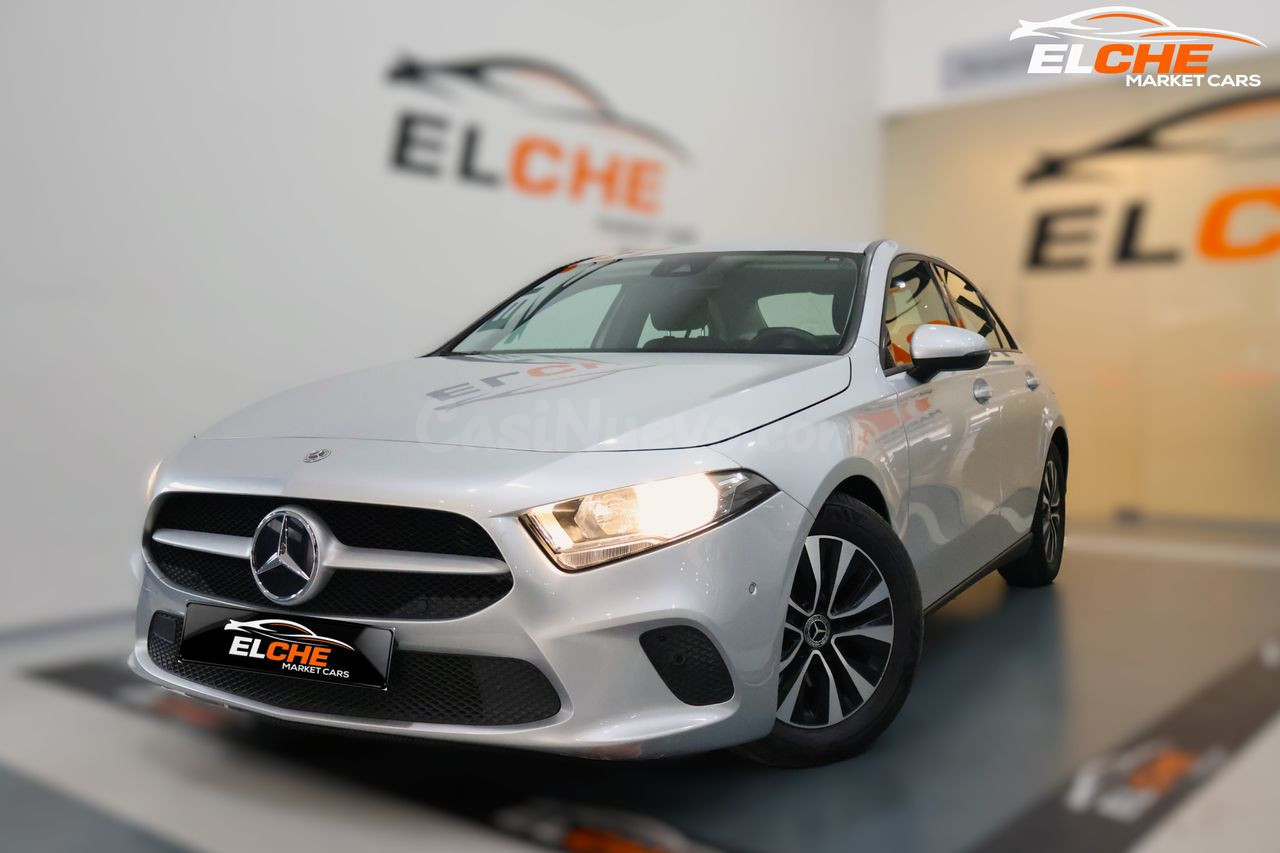 Mercedes Clase A Advantage