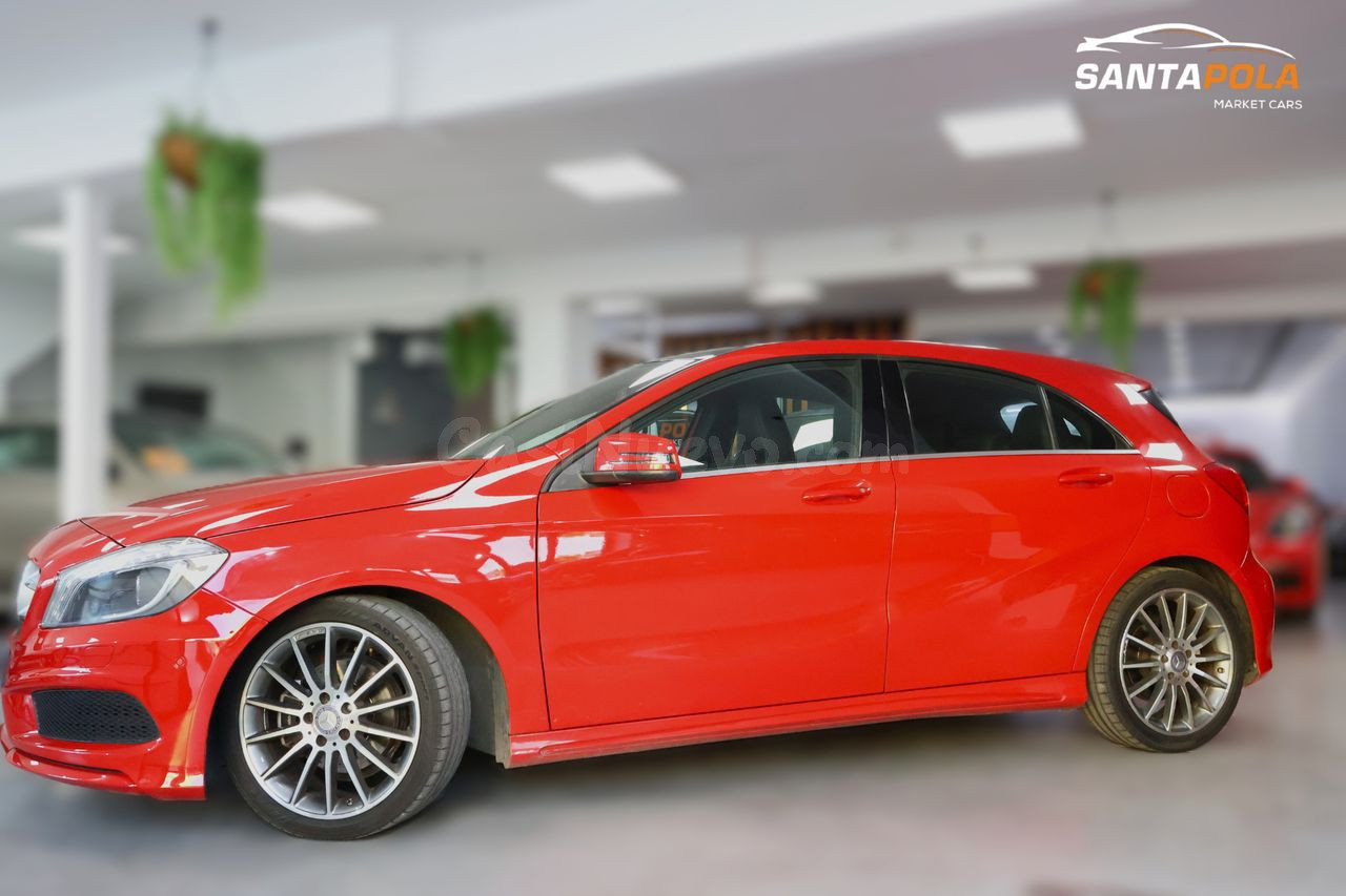 Mercedes Clase A AMG Line - foto 2