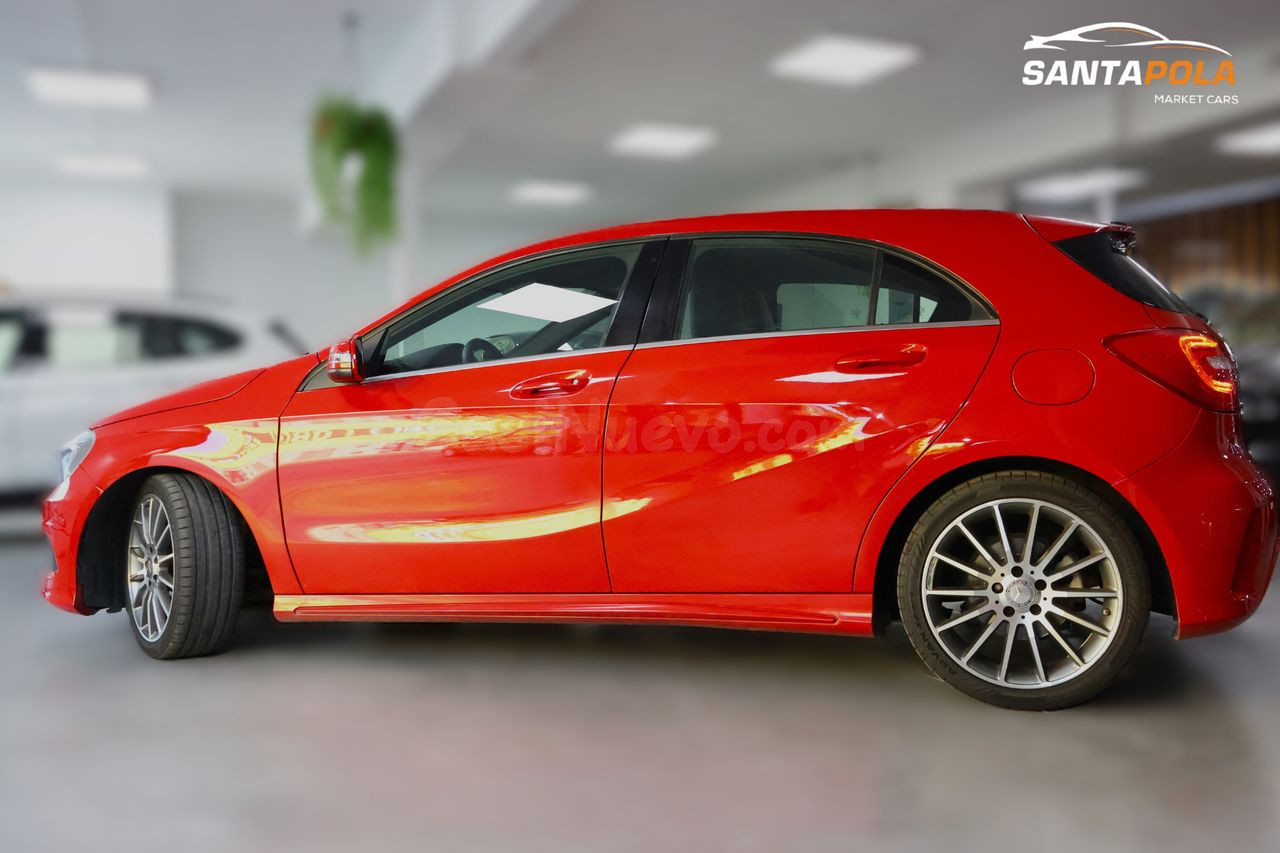 Mercedes Clase A AMG Line - foto 3
