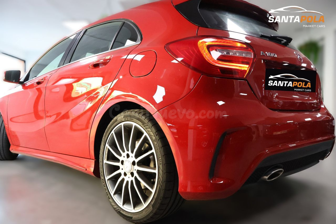 Mercedes Clase A AMG Line - foto 4