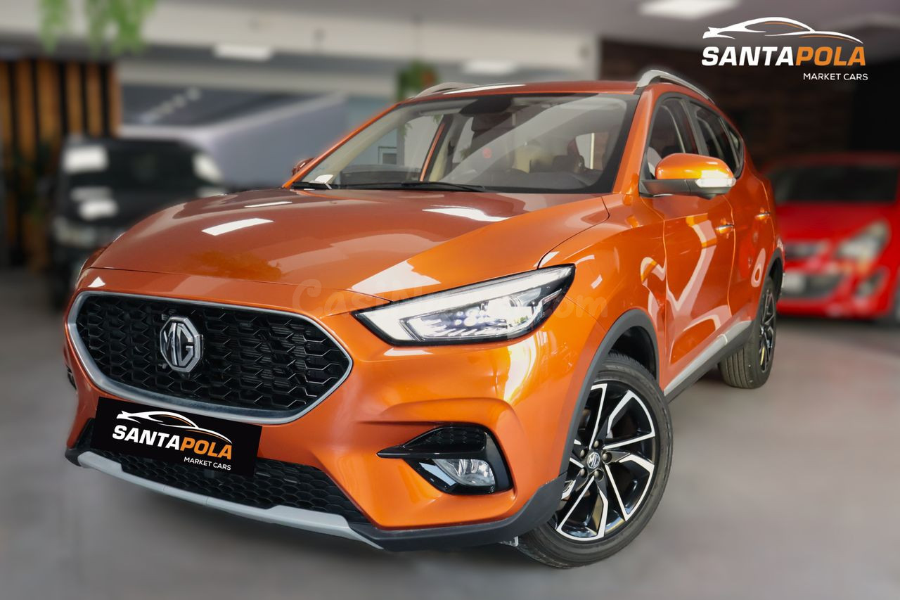 MG ZS Luxury