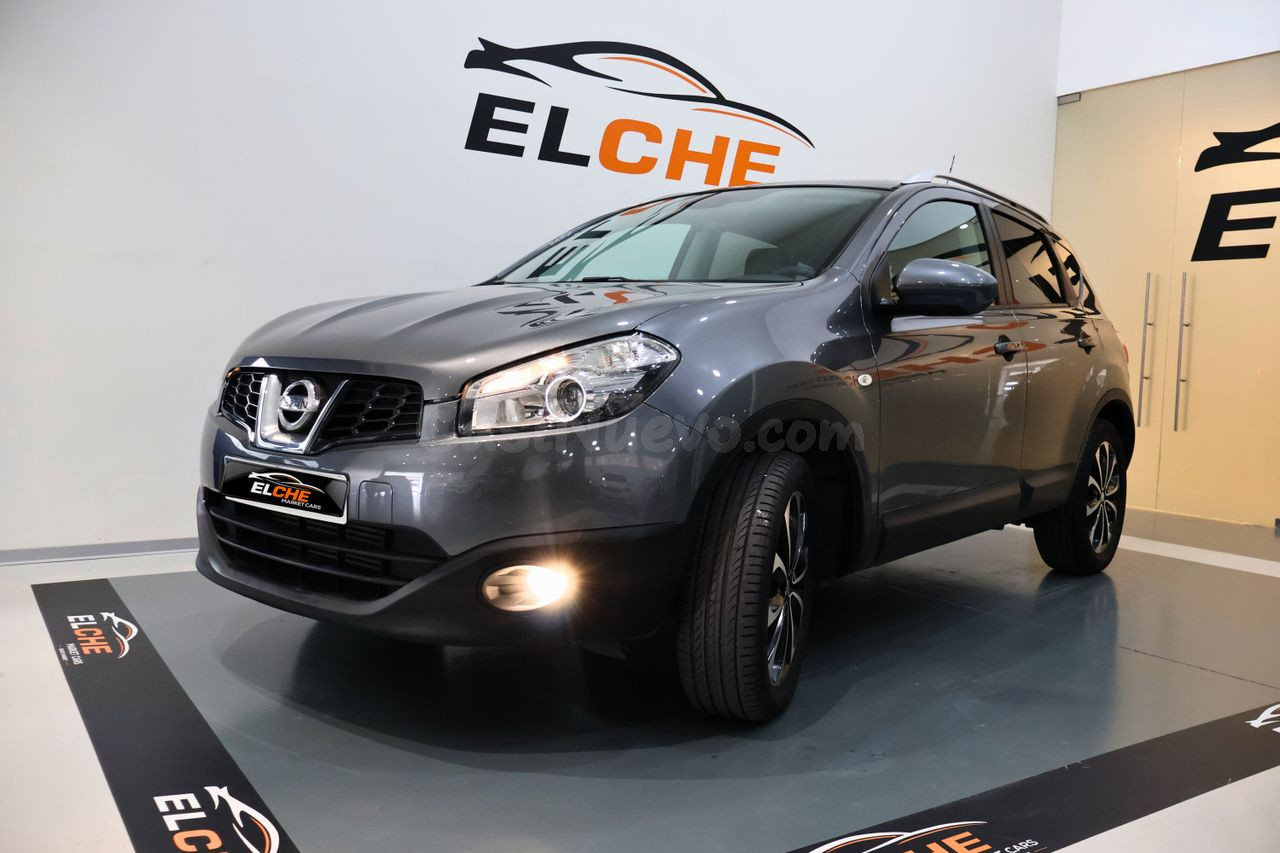 Nissan Qashqai Acenta