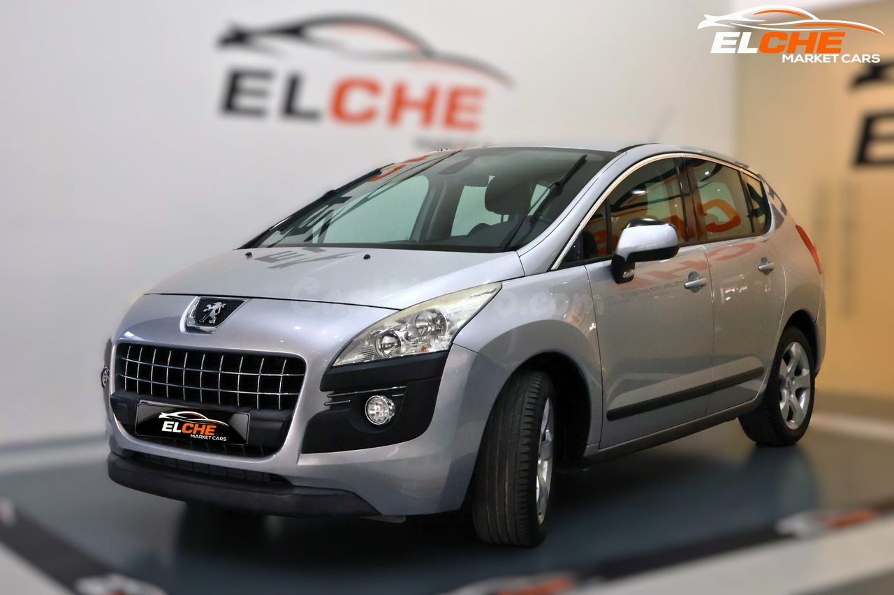 Peugeot 3008 Active