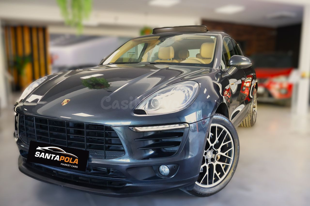 Porsche Macan S