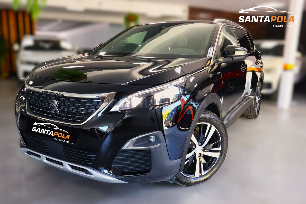 PEUGEOT 5008 GT Line 1.5L BlueHDi SS