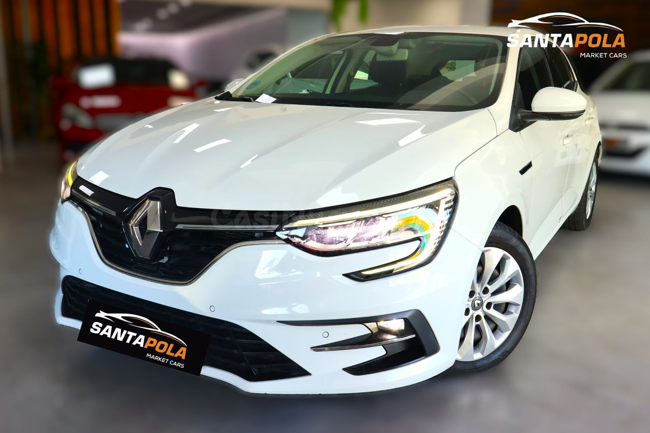Renault Mégane Life