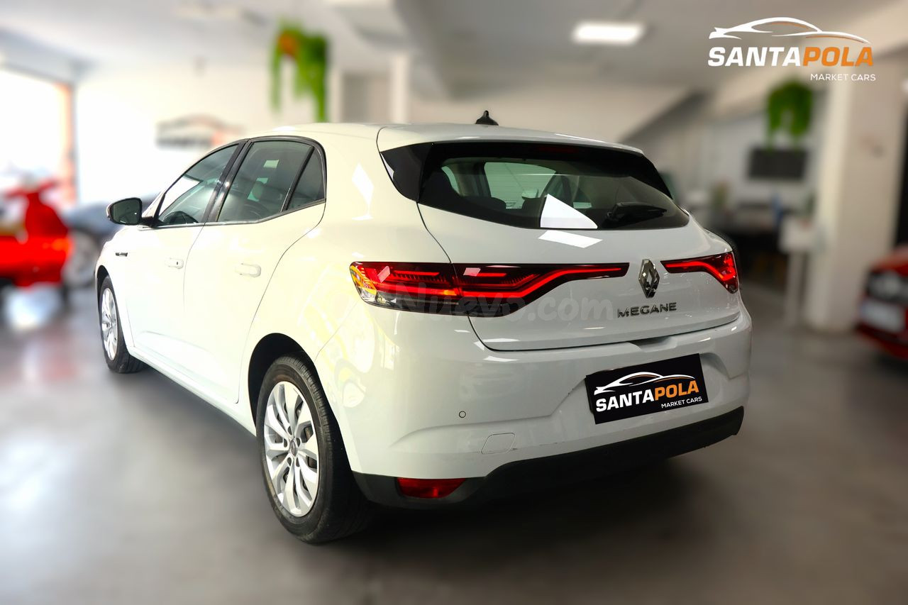 Renault Mégane Life - foto 4