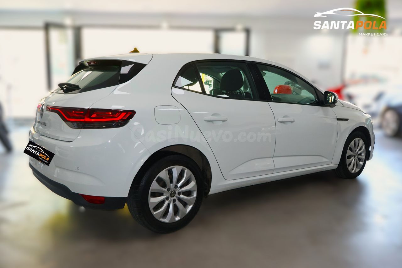 Renault Mégane Life - foto 5