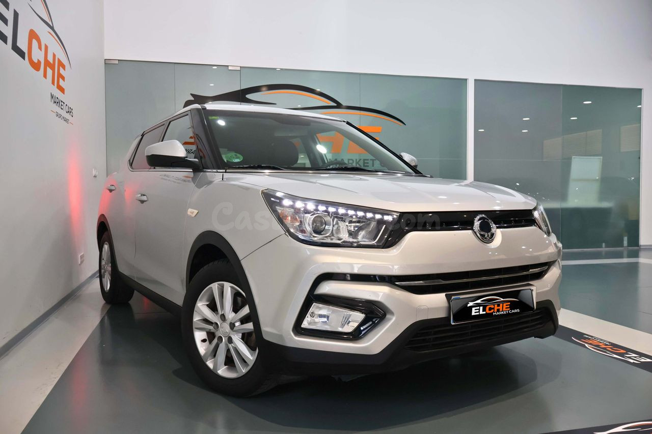 SsangYong Tivoli Limited - foto 3