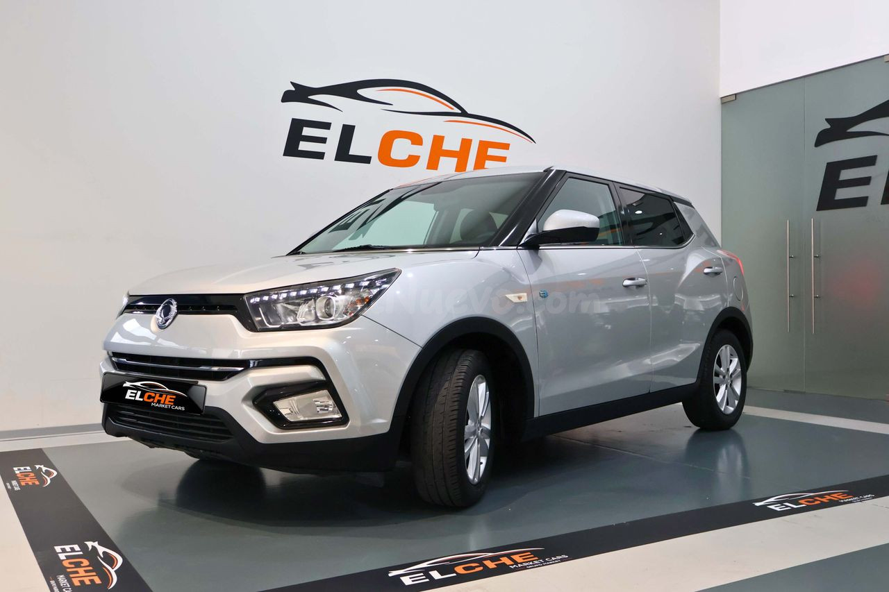 SsangYong Tivoli Limited - foto 4